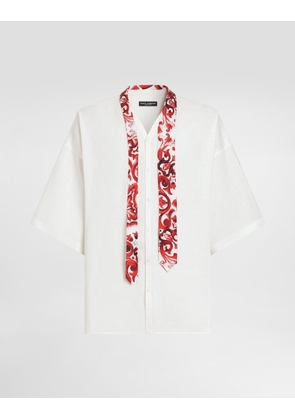 Dolce & Gabbana Camicia - Man Shirts Multicolor 40