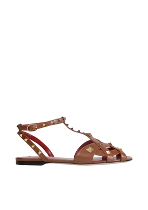 Studdy Leather Sandals