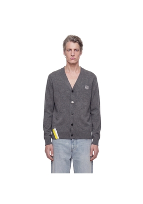 Wool Cardigan
