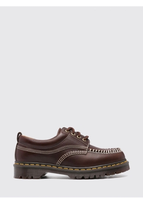 DR. MARTENS Brogue Shoes Men color Leather