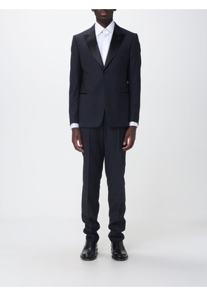 EMPORIO ARMANI Suit Men color Navy