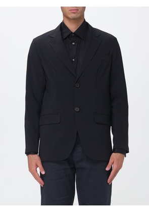 EMPORIO ARMANI Jacket Men color Black