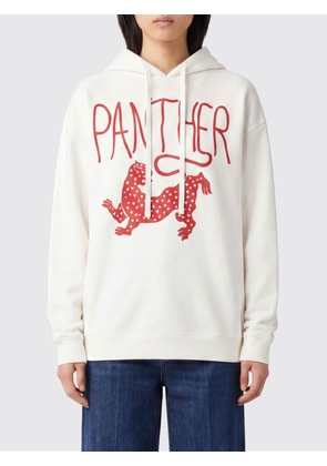VALENTINO Sweatshirt Woman color White