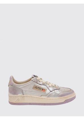 AUTRY Sneakers Woman color Silver