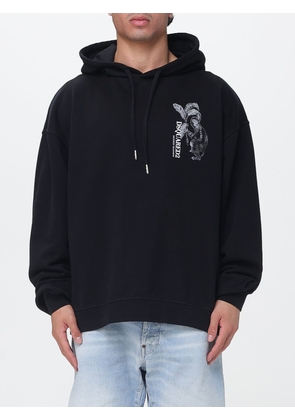DSQUARED2 Sweatshirt Men color Black