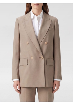 MAX MARA Jacket Woman color Brown