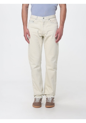 A. P.C. Jeans Men color White