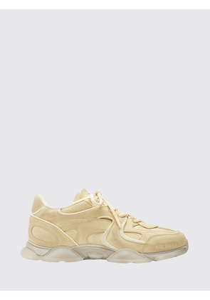 AXEL ARIGATO Sneakers Woman color Yellow