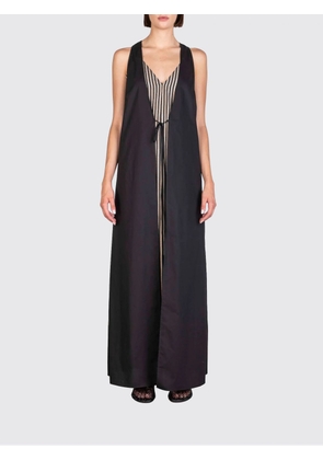 ALYSI Dress Woman color Black