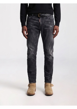 DSQUARED2 Jeans Men color Black