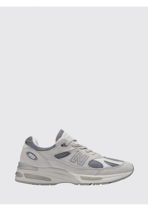 NEW BALANCE Sneakers Men color Grey