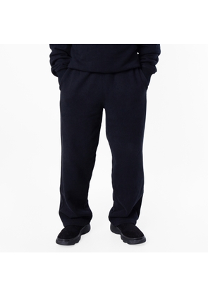 Burberry EKD Embroidered Cotton Track Pants