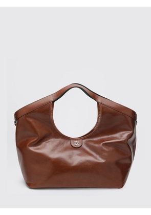 GUCCI Handbag Woman color Brown