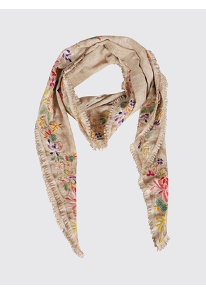 FALIERO SARTI Neck Scarf Woman color Pink