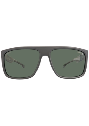 Carrera Green Square Mens Sunglasses CARDUC 011/S 0003/UC 61