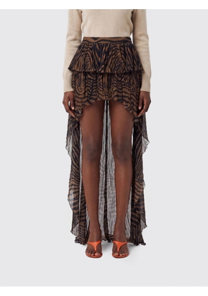 BLUMARINE Skirt Woman color Brown