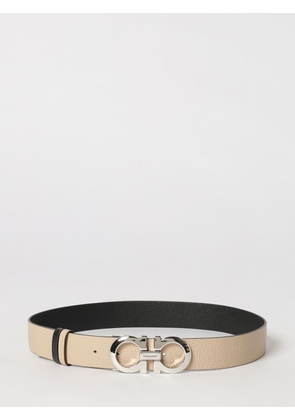 FERRAGAMO Belt Woman color Beige