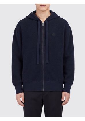 LOEWE Sweatshirt Men color Blue