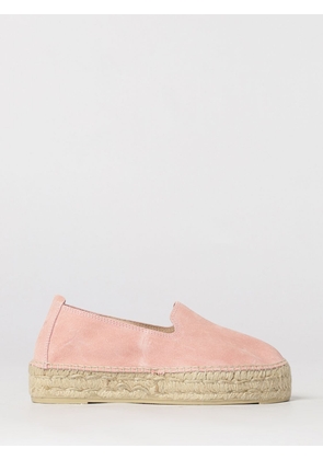 MANEBI Espadrille Woman color Pink
