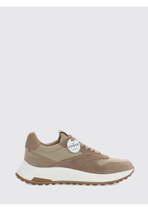 HOGAN Sneakers Men color Beige
