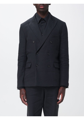 PAOLO PECORA Jacket Men color Black