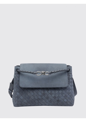 BOTTEGA VENETA Shoulder Bag Men color White
