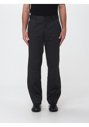 PAOLO PECORA Pants Men color Black