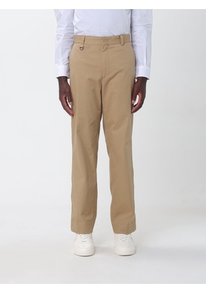 PAOLO PECORA Pants Men color Beige