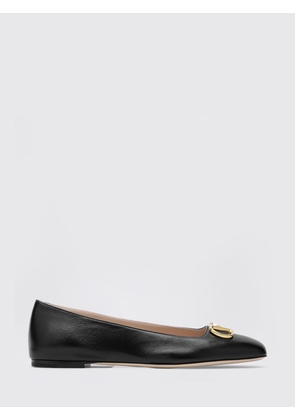 VALENTINO GARAVANI Ballet Flat Woman color Black