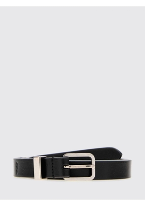 JIL SANDER Belt Woman color Black