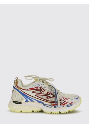OFF-WHITE Sneakers Men color Blue