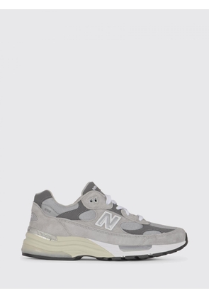 NEW BALANCE Sneakers Men color Grey