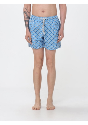 MC2 SAINT BARTH Swimsuit Men color Sky Blue