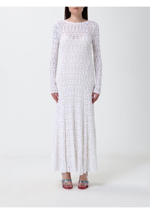 FORTE FORTE Dress Woman color White