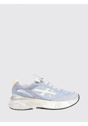 PREMIATA Sneakers Woman color Sky Blue