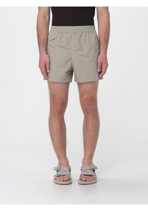 A. P.C. Shorts Men color Green