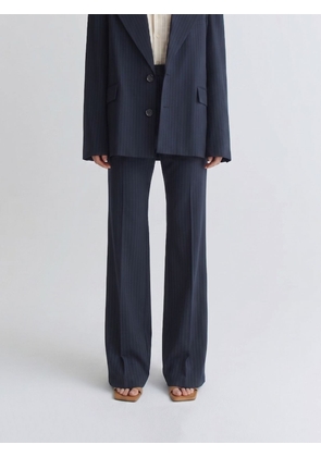 SÉFR Pants Woman color Blue
