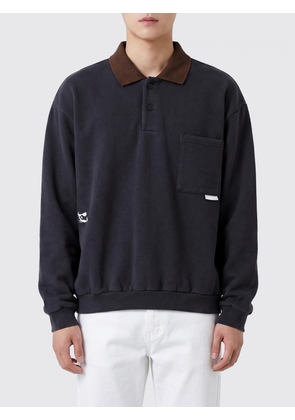 GR10K Sweatshirt Men color Blue