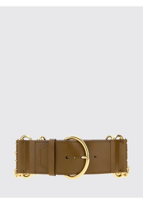 CHLOÉ Belt Woman color Kaki