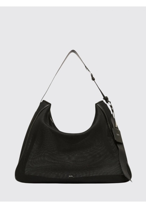 MAX MARA Shoulder Bag Woman color Black