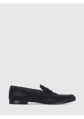 CHURCH'S Loafers Men color Blue