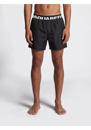 DSQUARED2 Swimsuit Men color Black