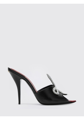 VALENTINO GARAVANI Heeled Sandal Woman color Black
