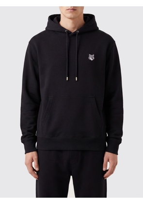 MAISON KITSUNÉ Sweatshirt Men color Black