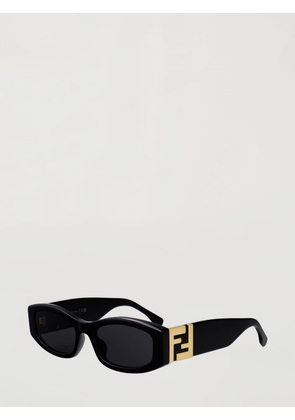 FENDI Sunglasses Woman color Black