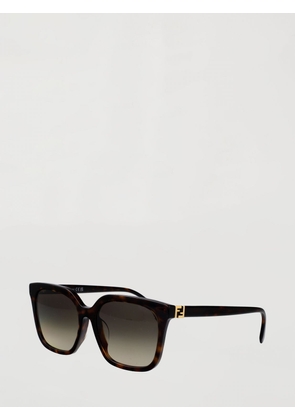 FENDI Sunglasses Woman color Multicolor