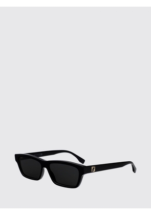 FENDI Sunglasses Men color Black