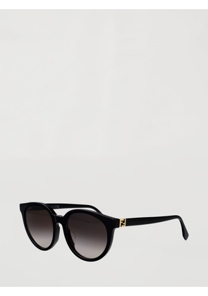 FENDI Sunglasses Woman color Black