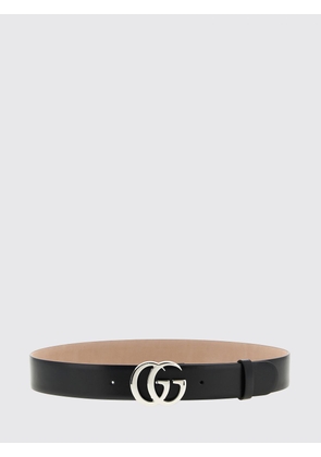 GUCCI Belt Men color Black
