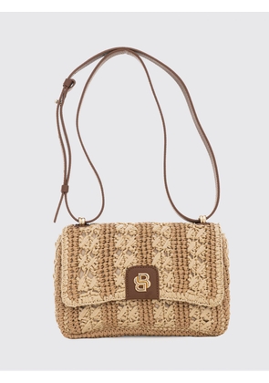 BOSS Crossbody Bag Woman color Beige